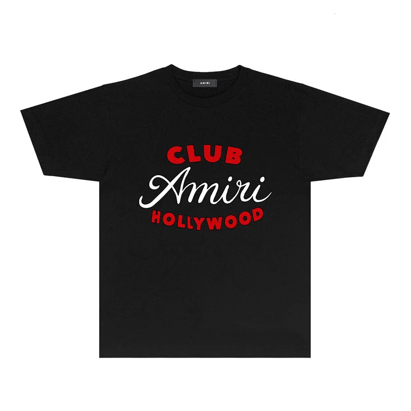 Amiri Fashion T-shirt