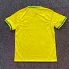 2025/2026 Brazil Birdie Yellow Football Shirt 1:1 Thai Quality