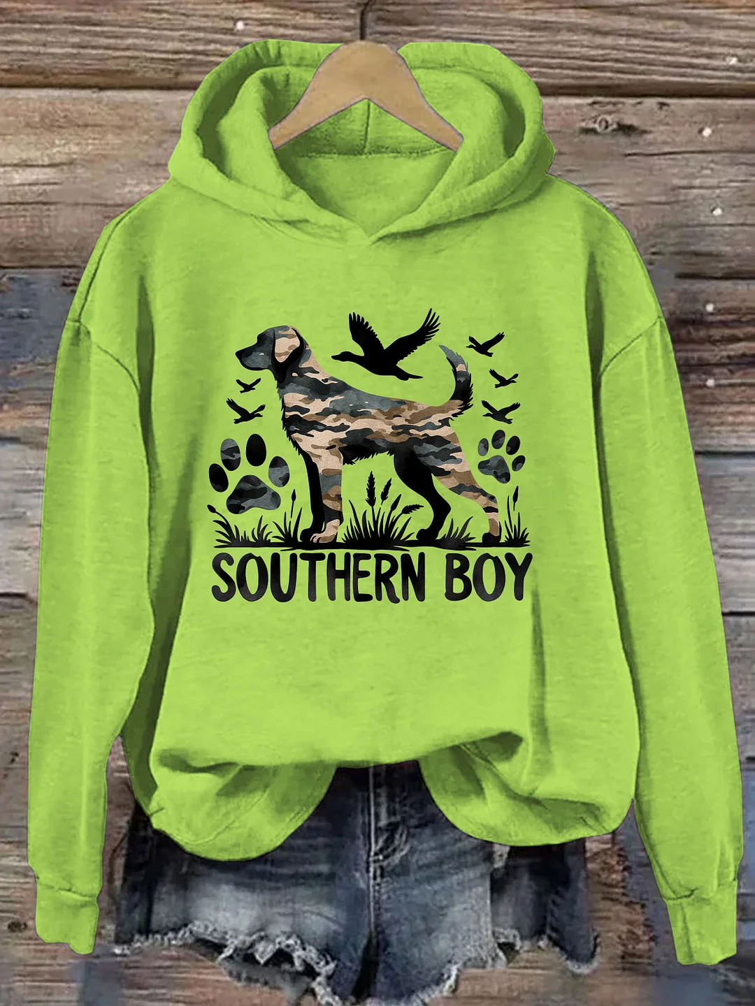 Southern Boy Hoodie