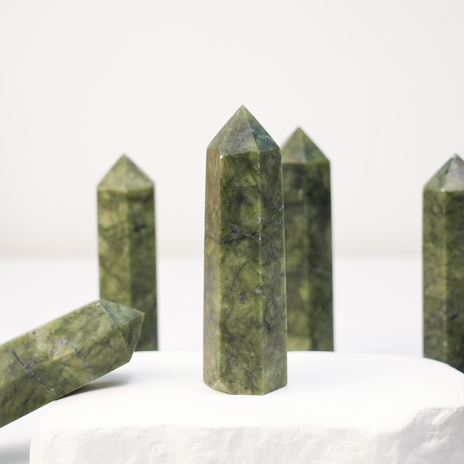 Green Jade Point