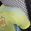 2024 Player Version Spain Away Football Shirt 1:1 Thai Quality