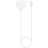 Audio Charger Pad 1000 MA Magnetic Suction Charger Black White for Sonos Roam SL