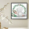 Angel Girl - Crystal Rhinestone Diamond Painting