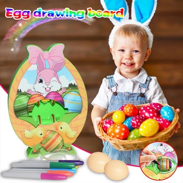 The Easter Egg Decoration Kit