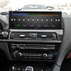 14.9" Apple Carplay Screen For BMW F06 F12 F13 Navi GPS Android 13 Auto Radio