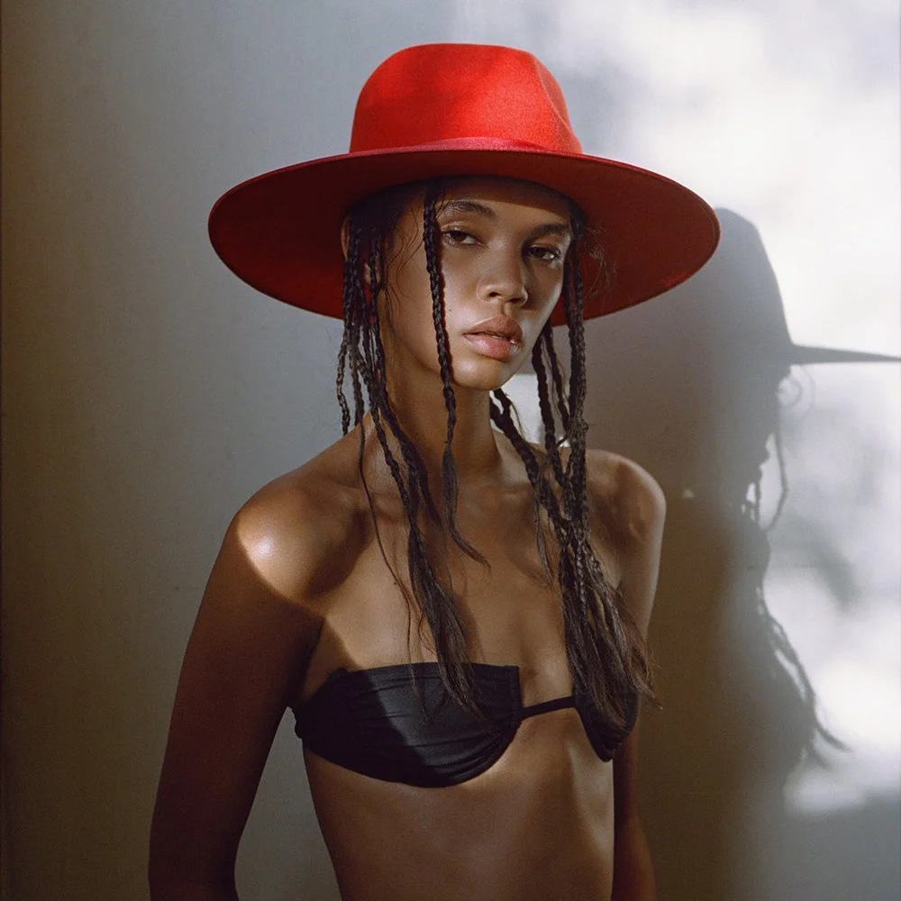 Retro fedora [Fast shipping and box packing]