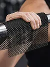 4pcs Pilates Grip Pads Lightweight Non-Slip Hand Grip Mat Anti Skid Hand Workout Pads for Body Building Indoor Home Gym Fitness