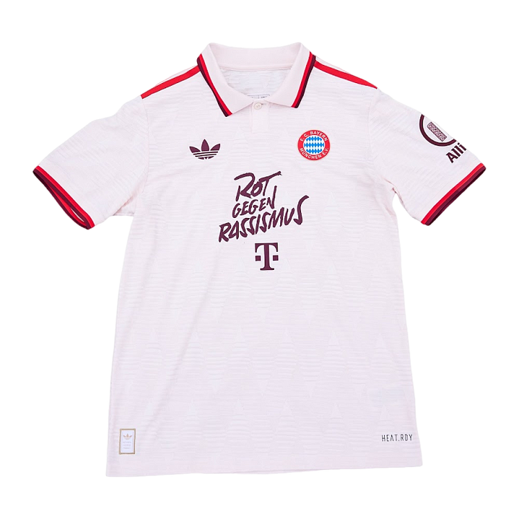 Bayern 24-25 Anti-racism Jersey