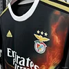 25/26 SL Benfica Navy with Fire Eagle Jersey