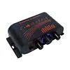 AK170 Mini Audio Amplifier Dual Channel HIFI Stereo Audio Amplifier Car Home Use
