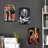 3PCS Rock Band - Vintage Metal Signs Set - 20*30cm - Music