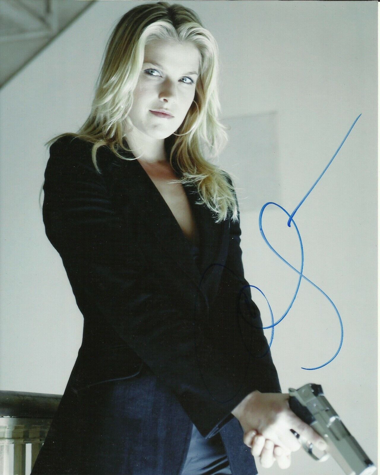 ALI LARTER SIGNED SEXY Photo Poster painting UACC REG 242 FILM AUTOGRAPHS (3)