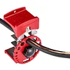 Universal Handheld Quick Stripper Portable Machine Wire Cable Cutter Stripping Rustproof with Anti-Slip Grip for 20 To 8AWG Scrap Copper Recycling