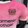  25/26 Player Bayer 04 Leverkusen Soccer Jersey Away