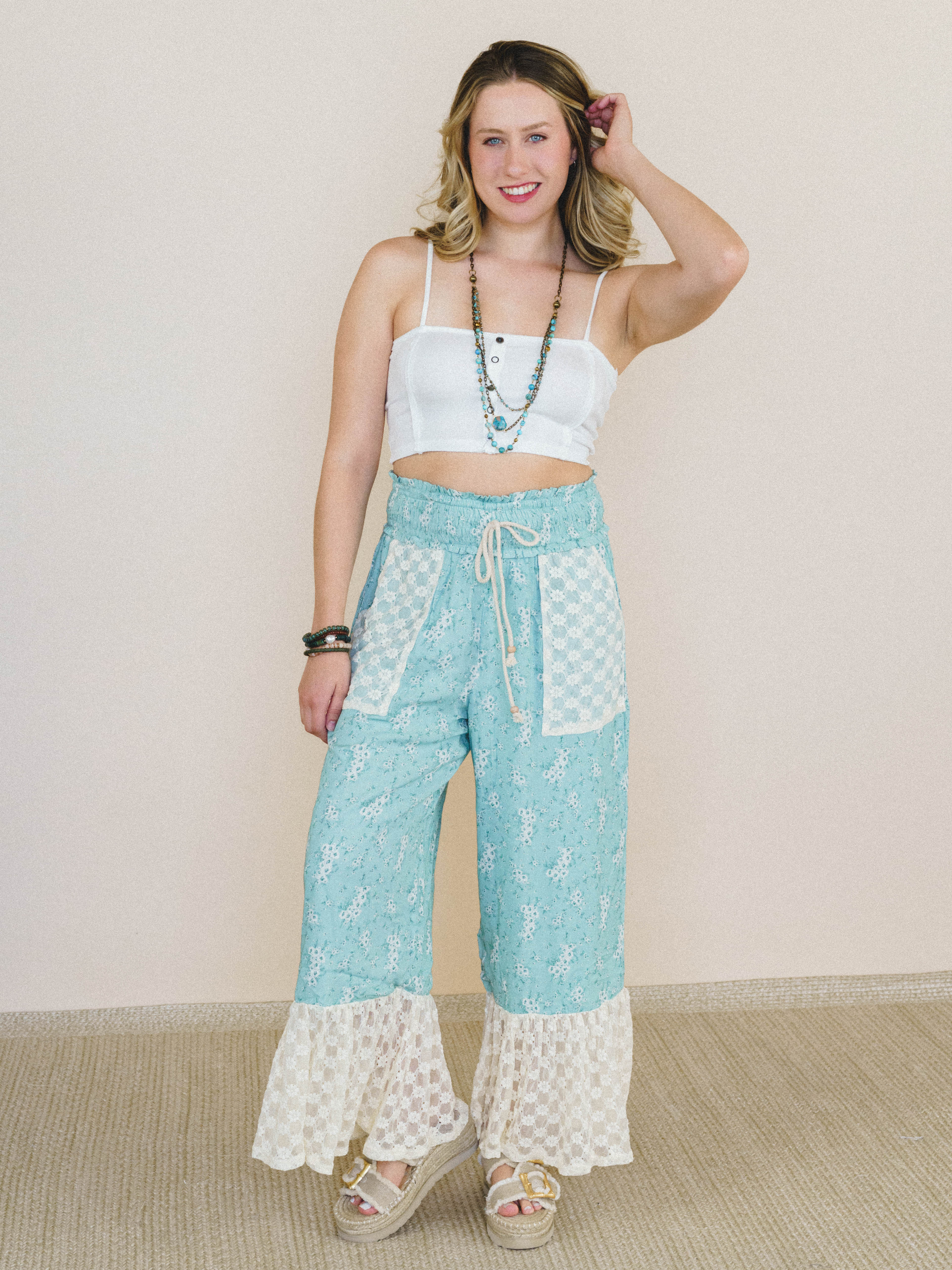 Every Moment Bralette - Off White