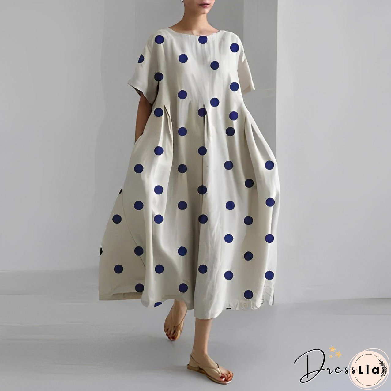 Amilia - Floral dress