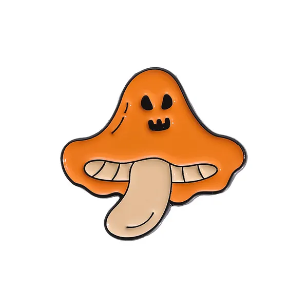 Foto del pin Hongo Feliz de Otoño