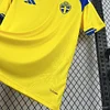 2026 World Cup Sweden Soccer Jersey Away