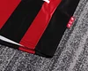 Joyfball 1998-1999 Kids Size Retro AC Milan Home Football Shirt 1:1 Thai Quality