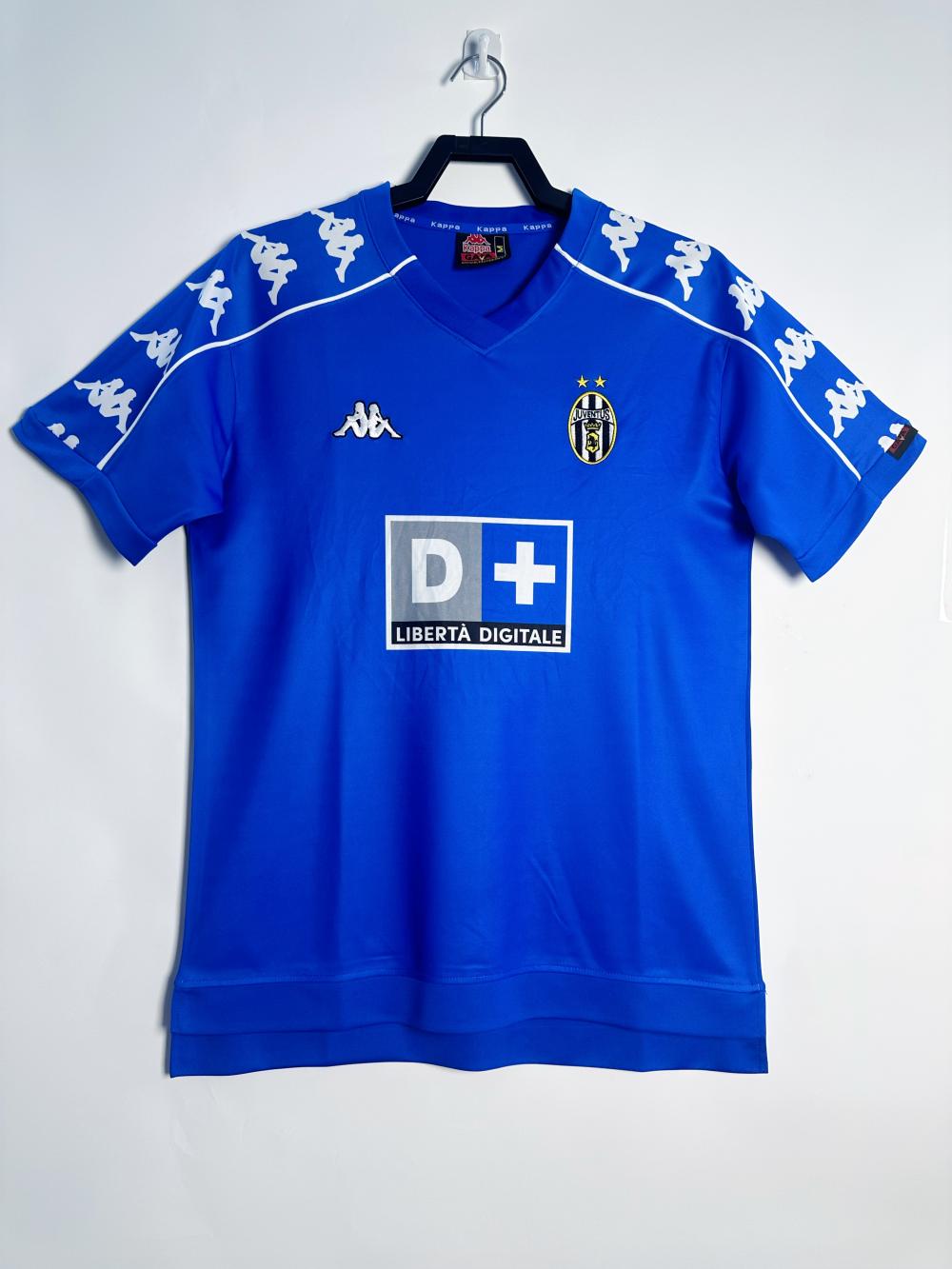 1999/2000 Retro Juventus Away Soccer Jersey 1:1 Thai Quality jersey|football shirt|football kit
