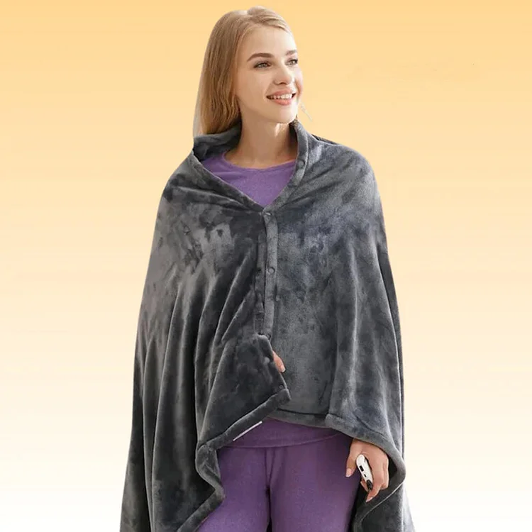 SnugMate - Heated Blanket Sweater