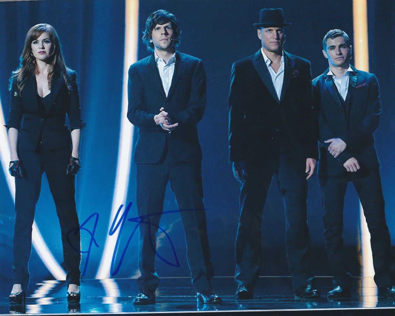 * ISLA FISHER * signed autographed 8x10 Photo Poster painting * NOW YOU SEE ME * 1