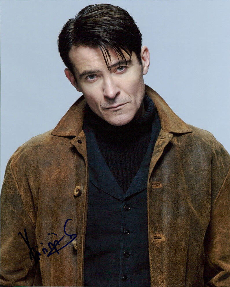 Goran Visnjic (Timeless) signed authentic 8x10 Photo Poster painting COA