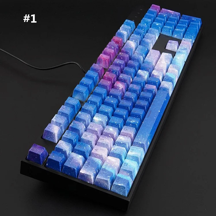 Pastel Galaxy KeyCap SP1812153