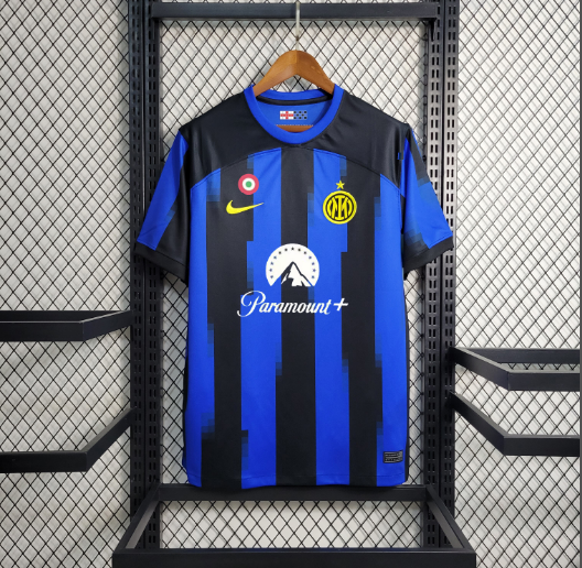 23/24 Inter Milan Home Football Shirt Thai Quality