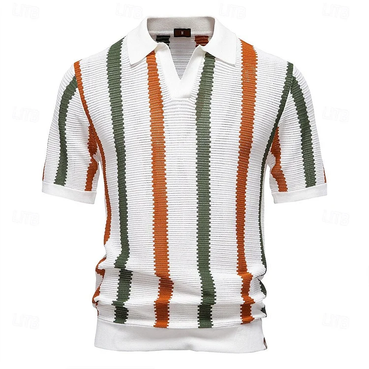 Heritage Knit Resort Polo QueenFunky