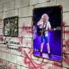 ACDC - Vintage Metal Signs(12*16Inch) - Music