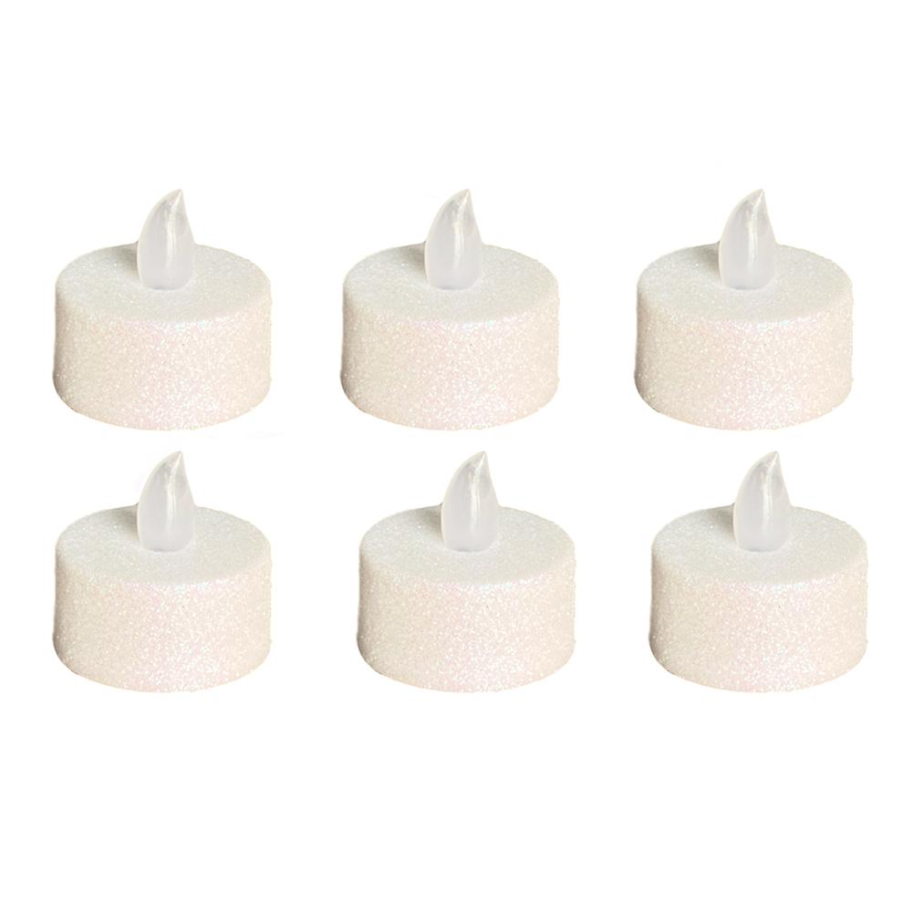 

12pcs LED Candle Light Flameless Flashing Battery Powered Flickering Lamp, 501 Original