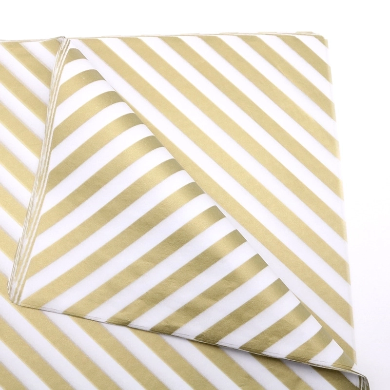 Fashion 20 Pieces Star Wave Dot Stripe Packaging Sydney Paper