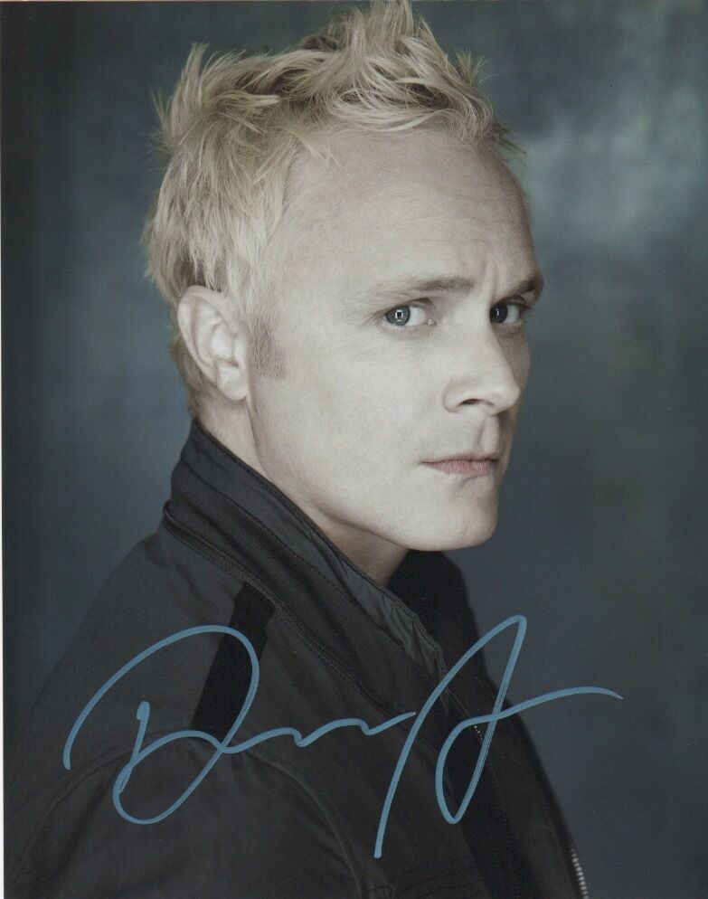 David Anders iZombie Autographed Signed 8x10 Photo Poster painting COA D