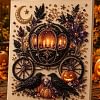 DIY Pearl Painting - Handmade Self - Adhesive Pearls - Halloween