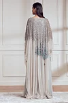 Romantic And Elegant Caftan Dress