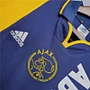 2000/2001 Retro Ajax Away Football Shirt 1:1 Thai Quality