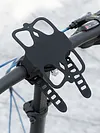 Silicone Bicycle Phone Holder Universal Mobile Phone Support Bicycle Accessories
