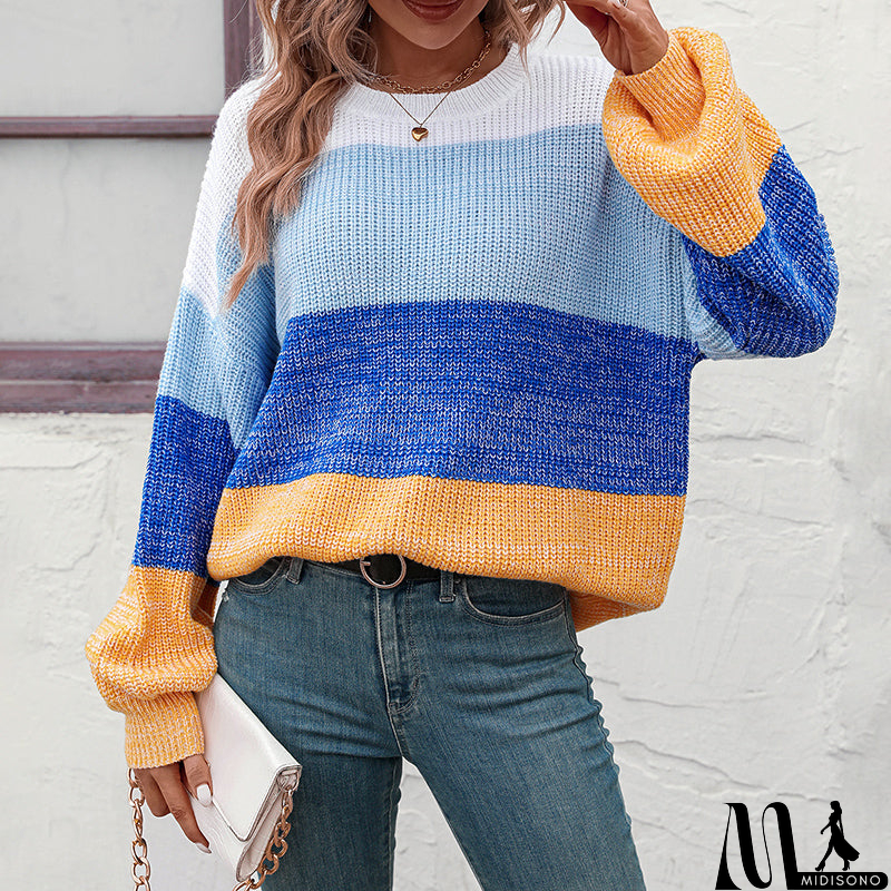 MidiSono - Stylish and Elegant winter Sweater