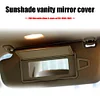 Car Sun Shade Visor Makeup Cosmetic Mirror Cover for Benz S Class W220 1998-2005
