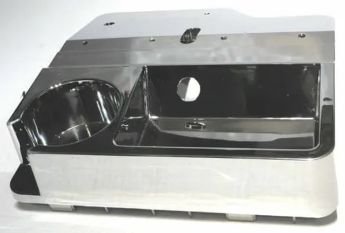 Dronehint UP Console Top Center Cup Holder Replacement For Kenworth 1982-01 Plastic #40901 Parts