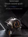 Species Invasion Wireless Bluetooth Audio Robot Game Outdoor Desktop HIFI Level Audio Super Bass