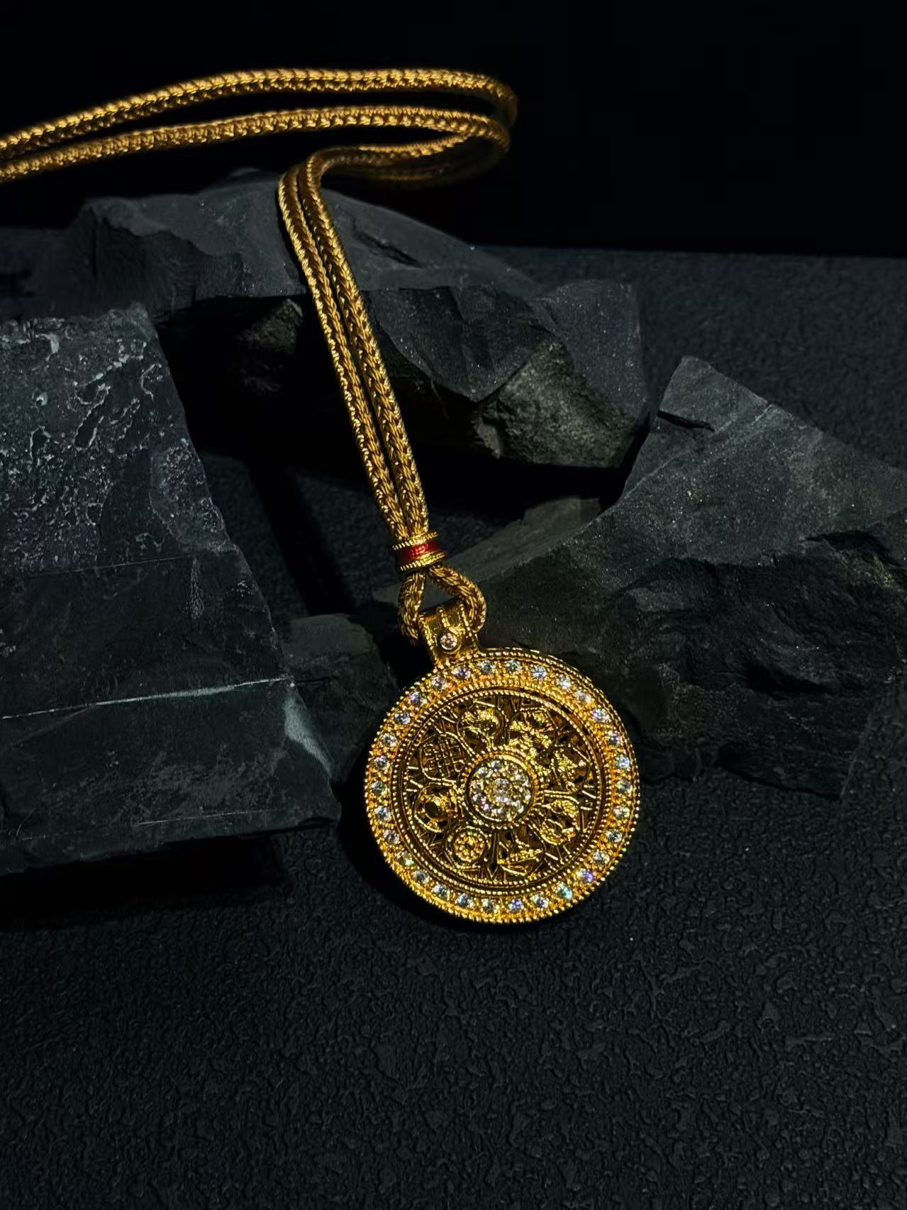 Love Alignment Necklace