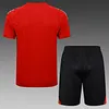 2025/2026 Arsenal pre-match training Red Shirt+Shorts 1:1 Thai Quality