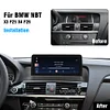 Ugode F&uuml;r BMW X3 F25 X4 F26 2011-2021 year Apple CarPlay Android Auto Display Monitor Upgrade Autoradio Stereo 