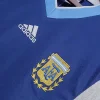 Retro 1998 Argentina Soccer Jersey Away