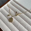 The Platform 9&frac34; Necklace: A Luxurious, Premium, and Minimalist Necklace
