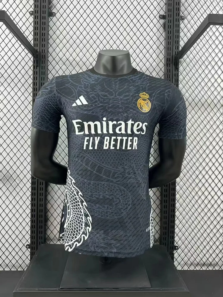 2024/25 Real Madrid Special Edition Player Jersey