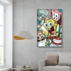 Diamond Painting -DIY Round Drill Cartoon Figure