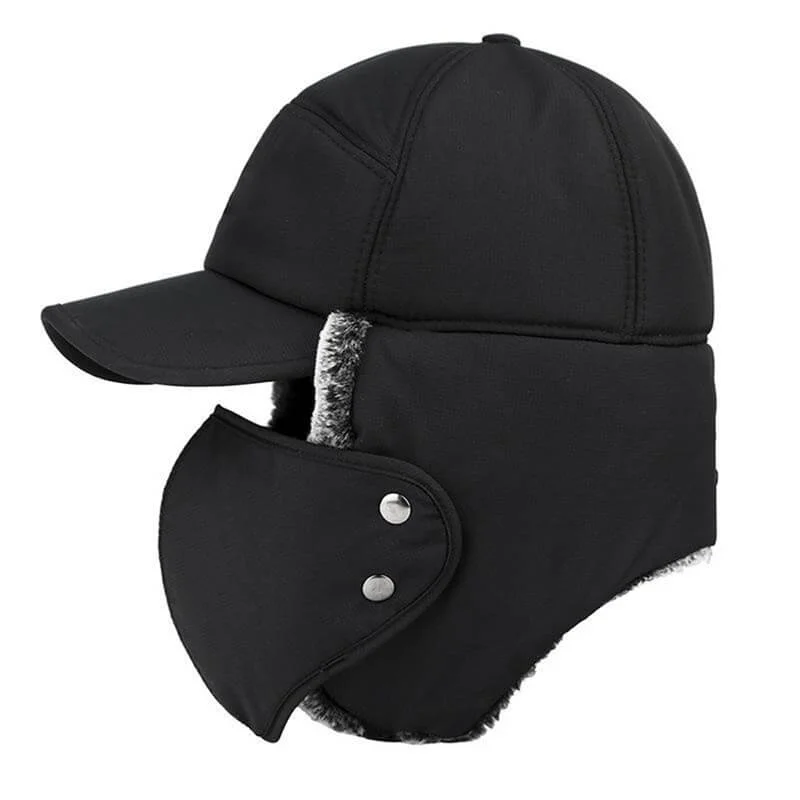 Outdoor Cycling Cold-Proof Ear Warm Cap【58%OFF+Buy 2 FREE SHIPPING】
